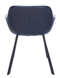 Arlo Mid Century Dining Chair Set of 2