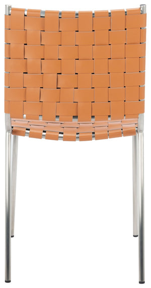 Set of 2 - Wesson Woven Dining Chair