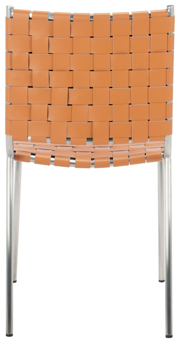 Set of 2 - Wesson Woven Dining Chair