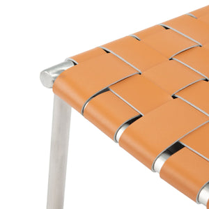 Set of 2 - Wesson Woven Dining Chair