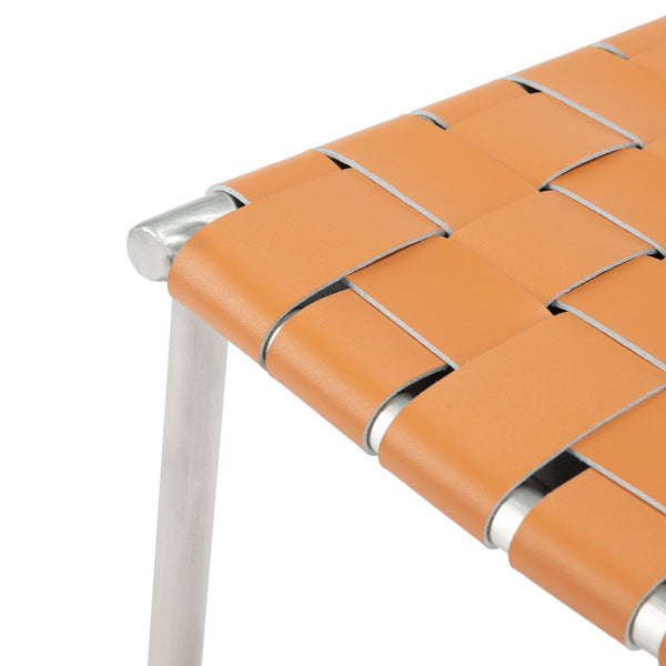 Set of 2 - Wesson Woven Dining Chair