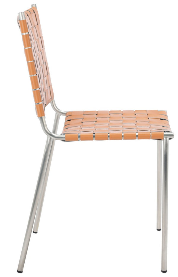 Set of 2 - Wesson Woven Dining Chair