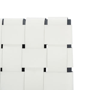 Set of 2 - Rayne Woven Dining Chair