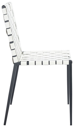 Set of 2 - Rayne Woven Dining Chair