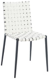 Set of 2 - Rayne Woven Dining Chair