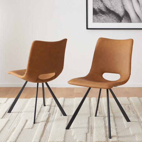 Safavieh Mika Dining Chair DCH3009B-SET2