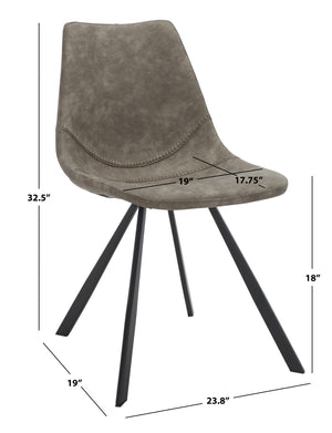 Safavieh Kayne Dining Chair DCH3010A-SET2