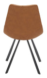 Safavieh Kayne Dining Chair DCH3010B-SET2