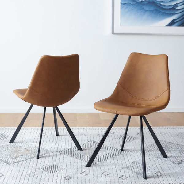 Safavieh Kayne Dining Chair DCH3010B-SET2