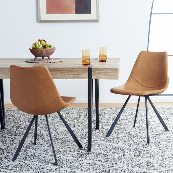 Safavieh Kayne Dining Chair DCH3010B-SET2