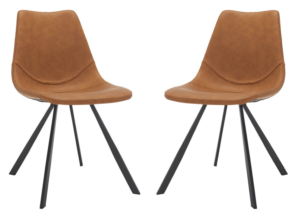 Safavieh Kayne Dining Chair DCH3010B-SET2