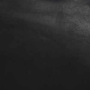 Alyx Leather Dining Chair Black Metal DCH4003A-SET2