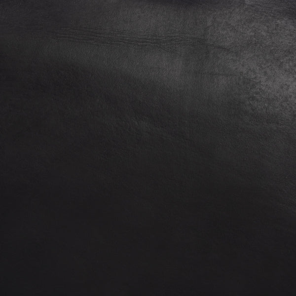 Alyx Leather Dining Chair Black Metal DCH4003A-SET2