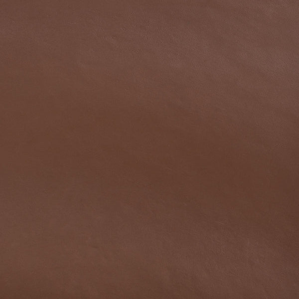 Alyx Leather Dining Chair Cognac / Black Metal DCH4003B-SET2