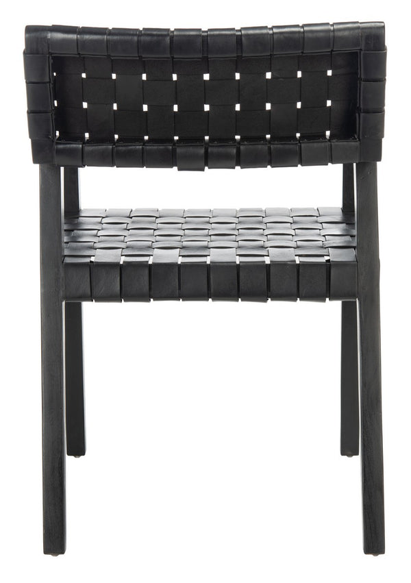 Cire Leather Dining Chair