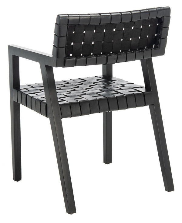 Cire Leather Dining Chair