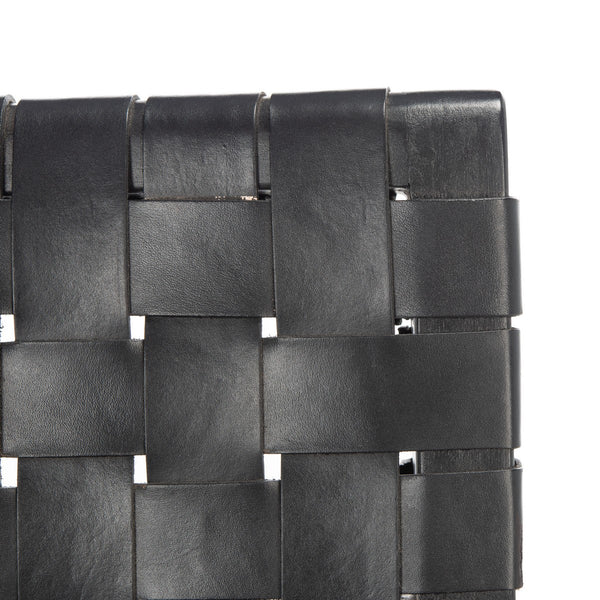 Cire Leather Dining Chair