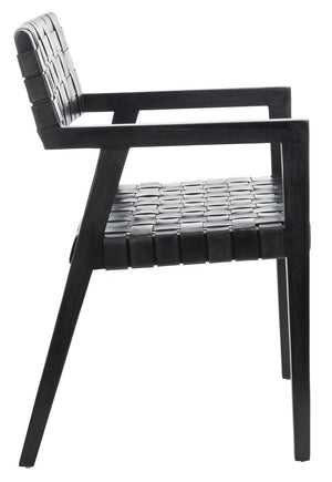 Cire Leather Dining Chair