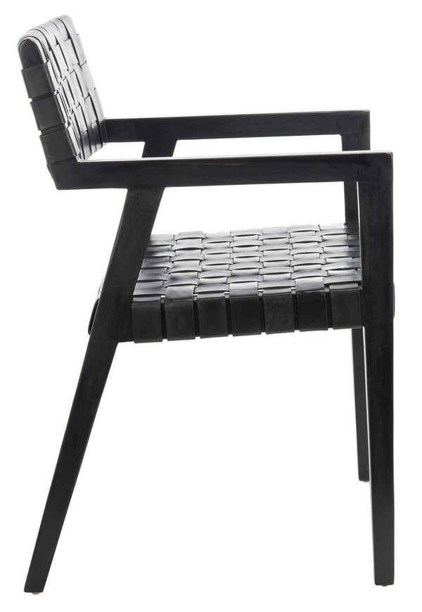 Cire Leather Dining Chair