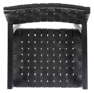 Cire Leather Dining Chair