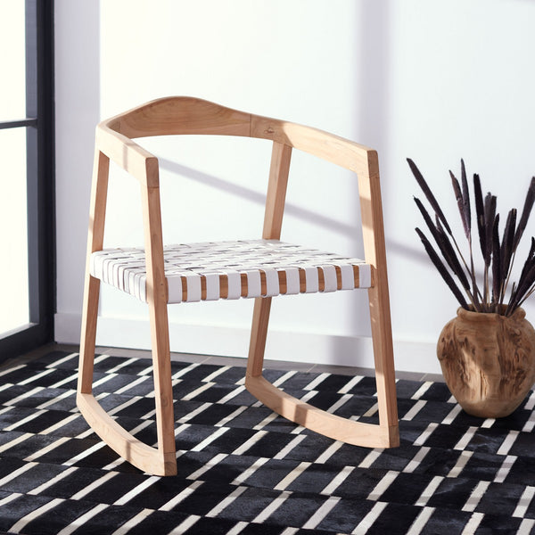 Safavieh Willa Rocking Dining Chair DCH4005A