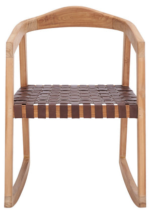 Safavieh Willa Rocking Dining Chair DCH4005B