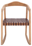 Safavieh Willa Rocking Dining Chair DCH4005B