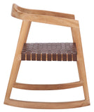 Safavieh Willa Rocking Dining Chair DCH4005B