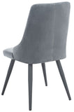 Set of 2 - Zoi Upholstered Dining Chair