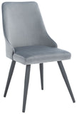 Set of 2 - Zoi Upholstered Dining Chair