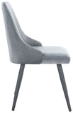 Set of 2 - Zoi Upholstered Dining Chair