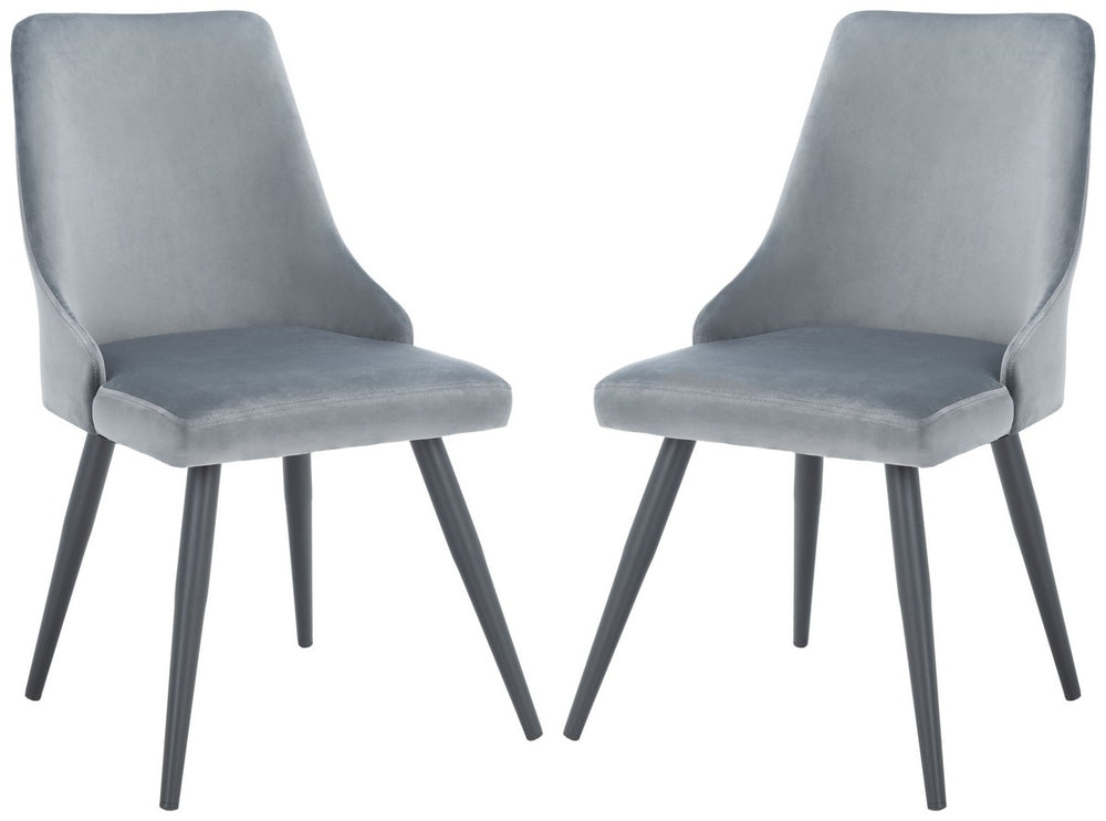 Set of 2 - Zoi Upholstered Dining Chair