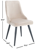 Set of 2 - Zoi Upholstered Dining Chair