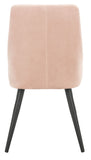 Set of 2 - Zoi Upholstered Dining Chair