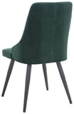 Set of 2 - Zoi Upholstered Dining Chair