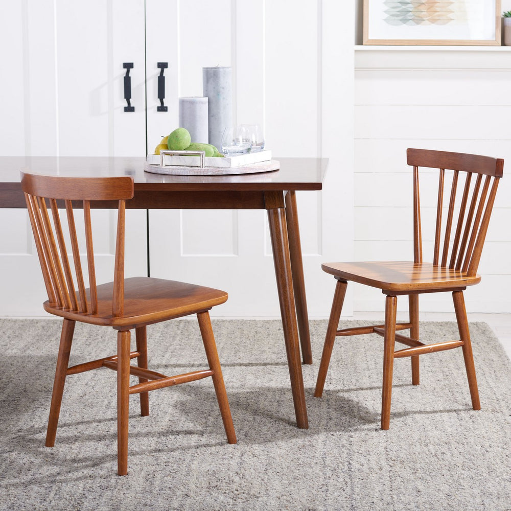 Safavieh Winona Spindle Back Dining Chair DCH8500G-SET2