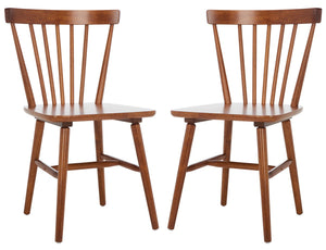 Safavieh Winona Spindle Back Dining Chair DCH8500G-SET2