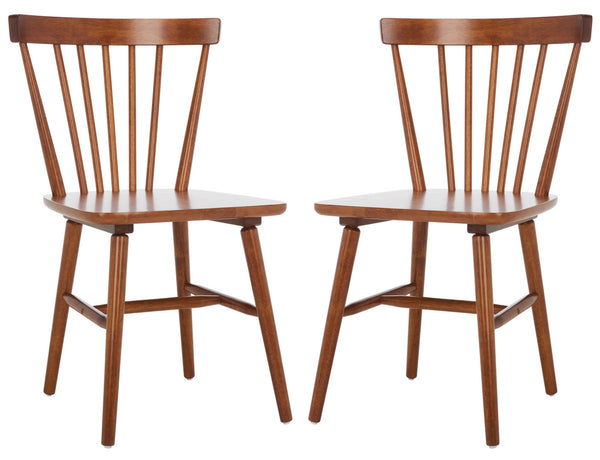 Safavieh Winona Spindle Back Dining Chair DCH8500G-SET2