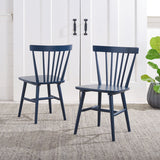Safavieh Winona Spindle Back Dining Chair DCH8500H-SET2