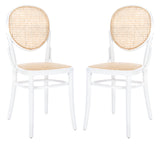 Sonia Cane Dining Chair Set of 2