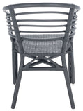 Set of 2 - Elmira Rattan Dining Chair