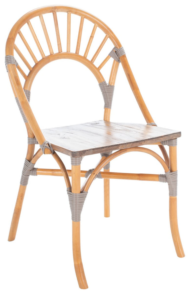 Set of 2 - Byrd Rattan Dining Chair