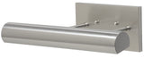 Direct Wire Classic Contemporary LED 12" Satin Nickel Picture Light