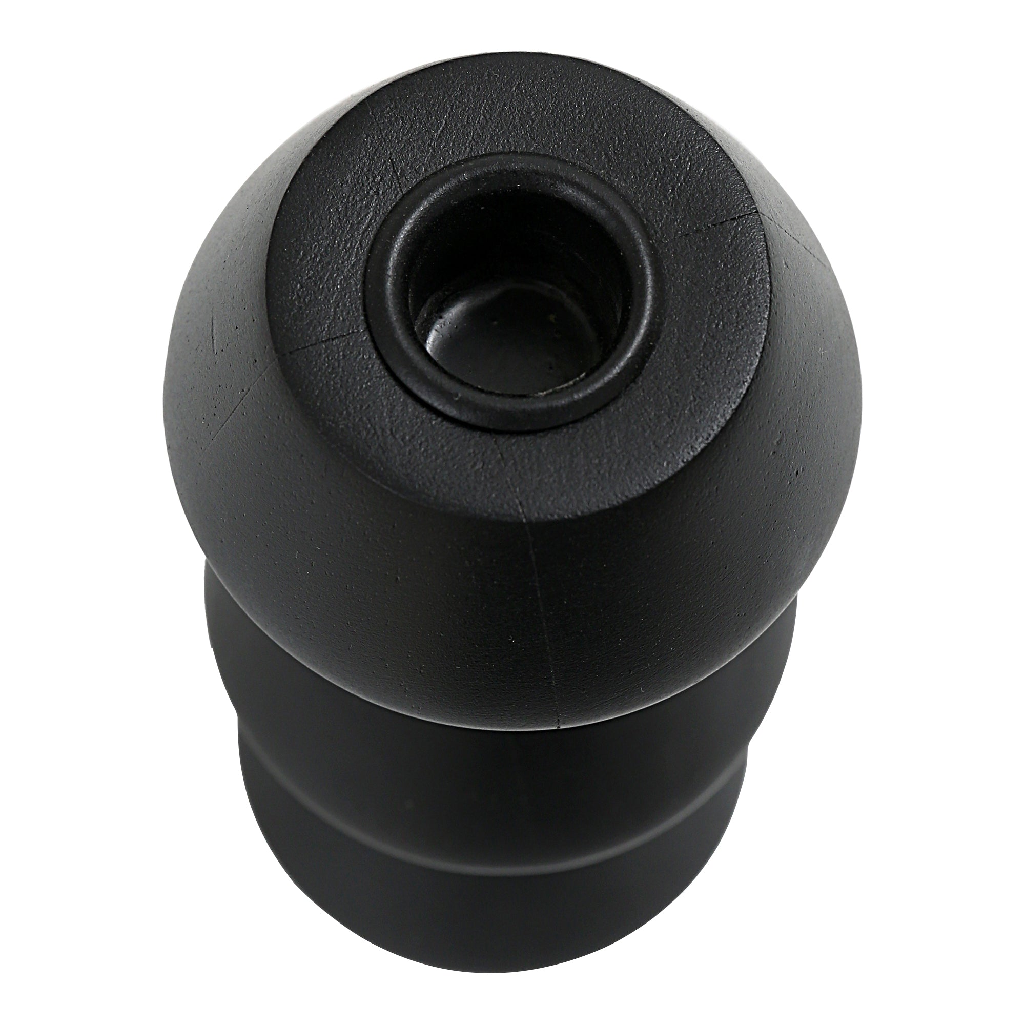 Sequence Large Black Candle Holder - Thumbnail 4