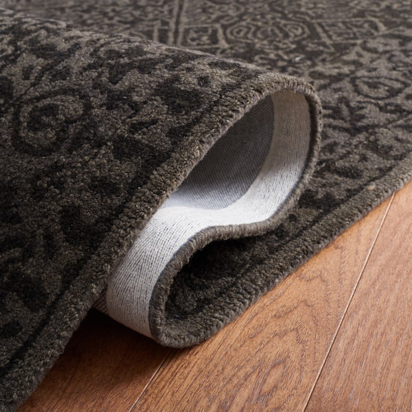 Safavieh Dip Dye 151 Hand Tufted 80% Wool/20% Cotton Contemporary Rug DDY151H-8