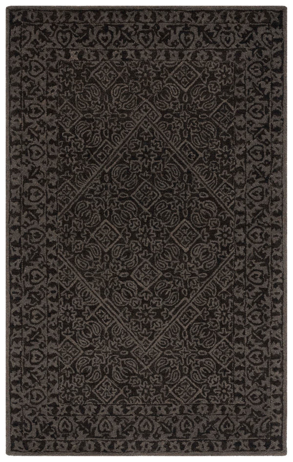 Safavieh Dip Dye 151 Hand Tufted 80% Wool/20% Cotton Contemporary Rug DDY151H-8