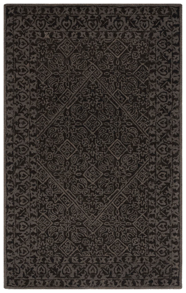Safavieh Dip Dye 151 Hand Tufted 80% Wool/20% Cotton Contemporary Rug DDY151H-8