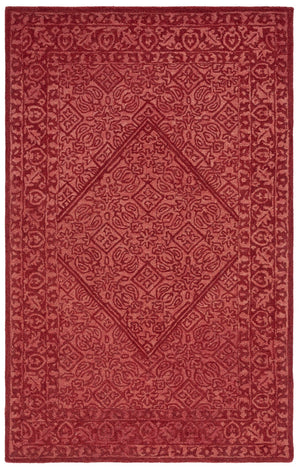 Safavieh Dip Dye 151 Hand Tufted 80% Wool/20% Cotton Contemporary Rug DDY151Q-8