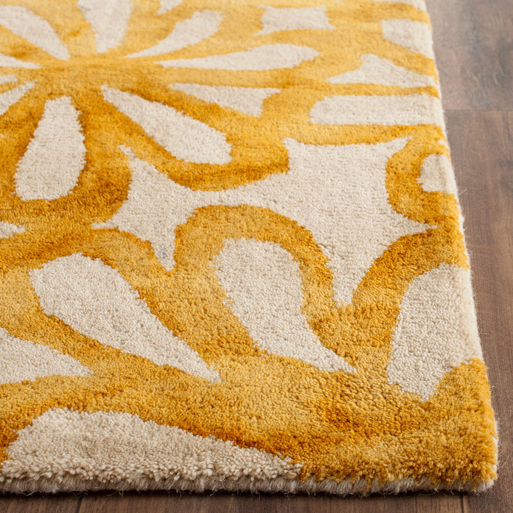 Safavieh Dip Dye 527 Hand Tufted Wool Rug DDY527M-3