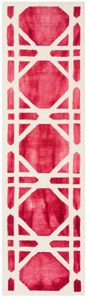 Safavieh Dip Dye 721 Hand Tufted 100% Wool Pile Rug DDY721Q-9